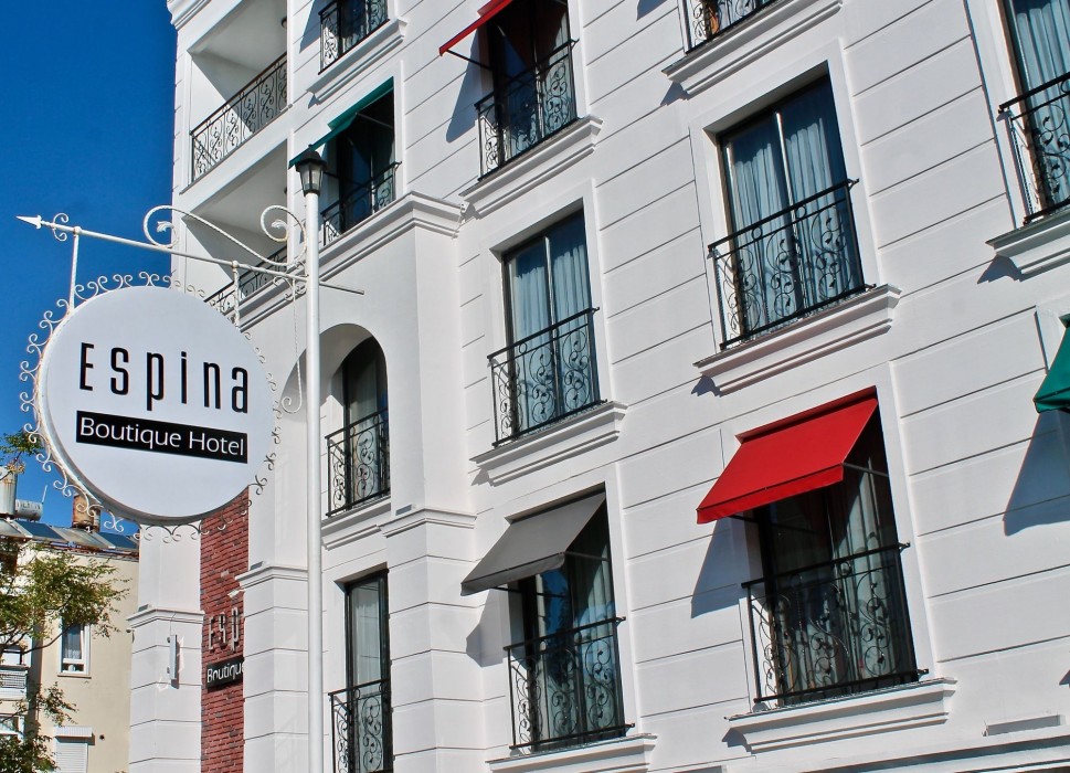 Espina Hotel 40/96