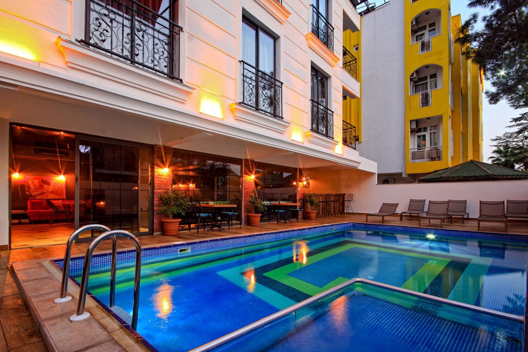 Espina Hotel 30/96