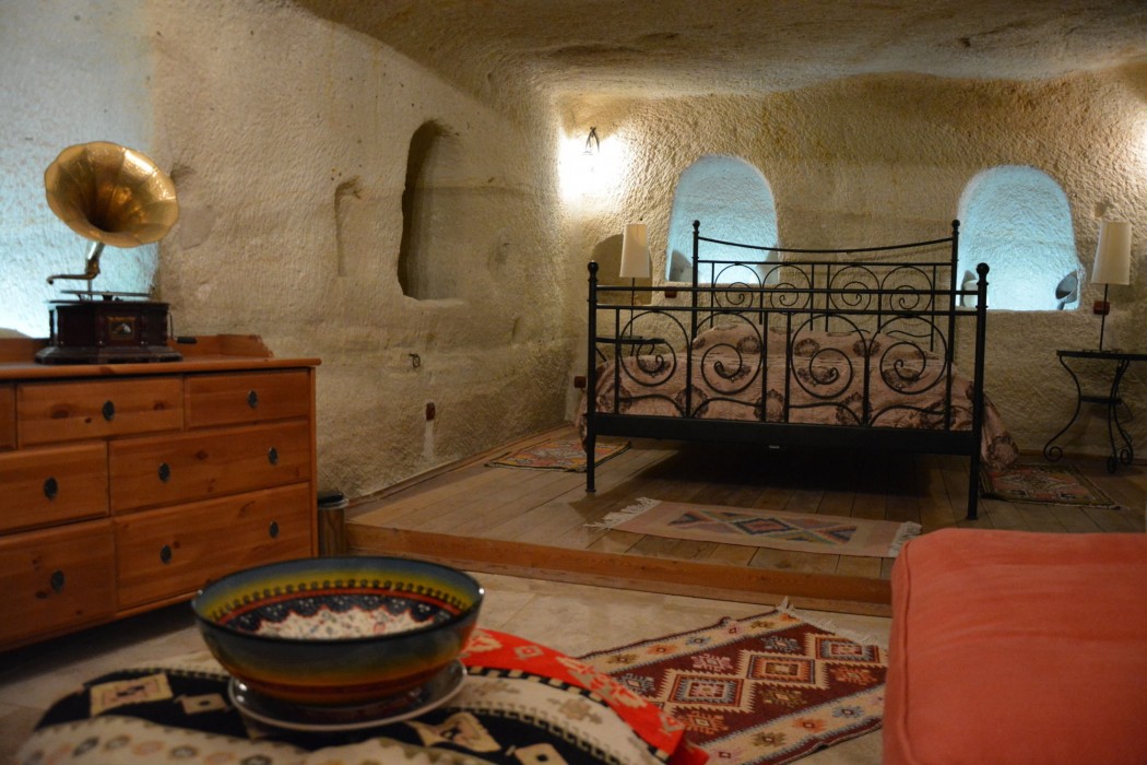 Chelebi Cave House 49/98