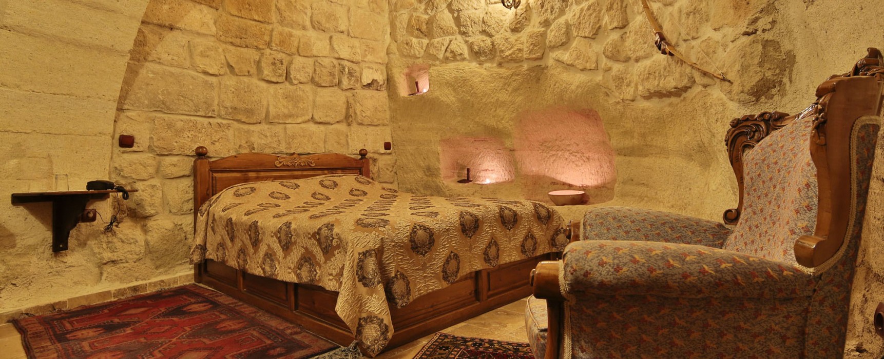Chelebi Cave House 66/98
