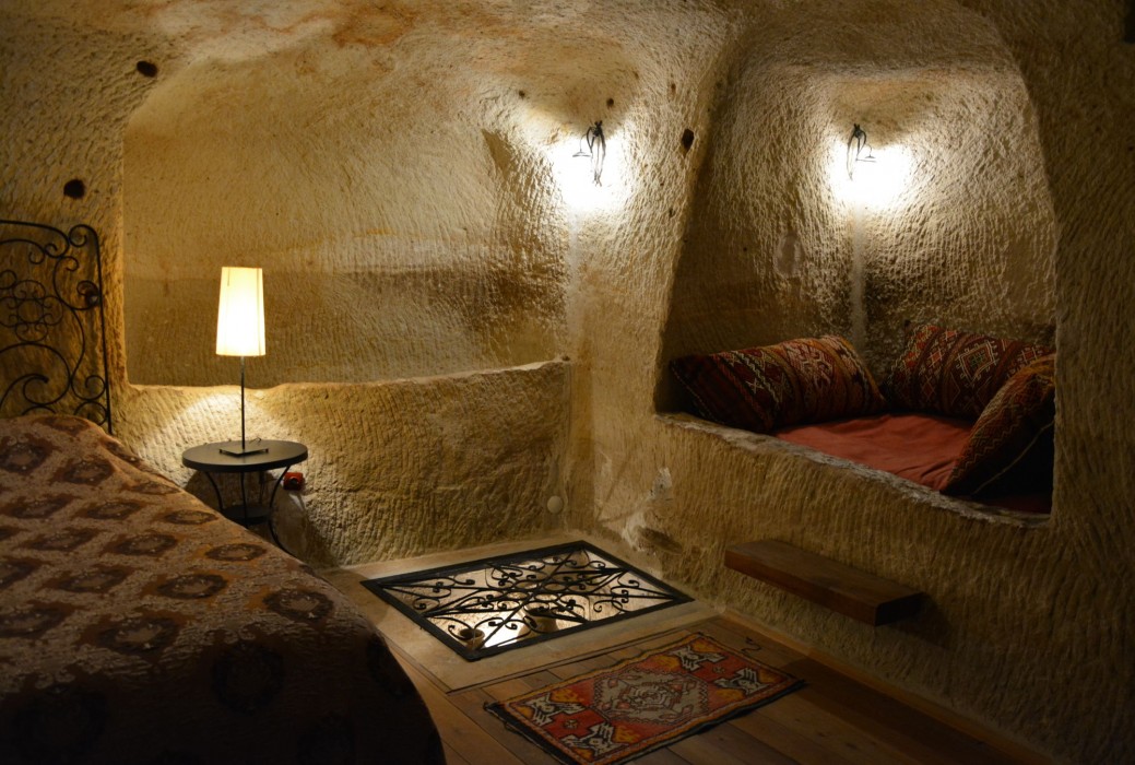 Chelebi Cave House 33/98