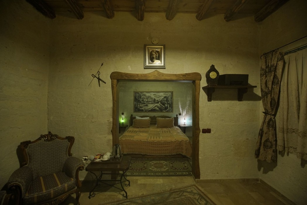 Chelebi Cave House 31/98