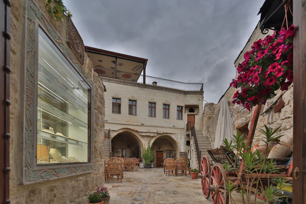 Chelebi Cave House 54/98