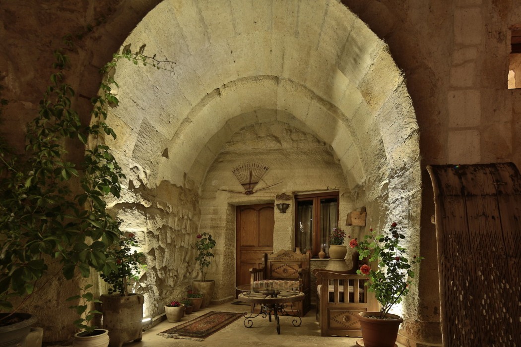 Chelebi Cave House 68/98