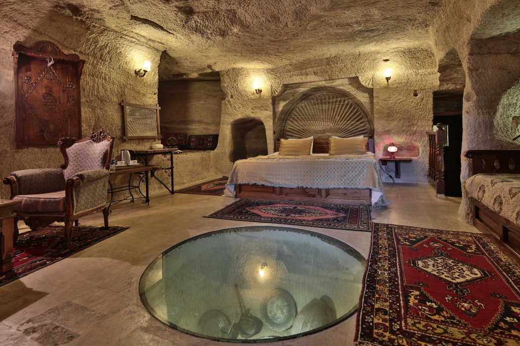 Chelebi Cave House 59/98