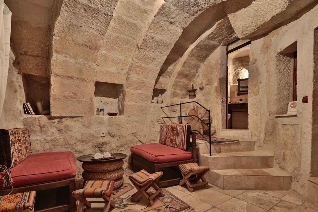 Chelebi Cave House 60/98