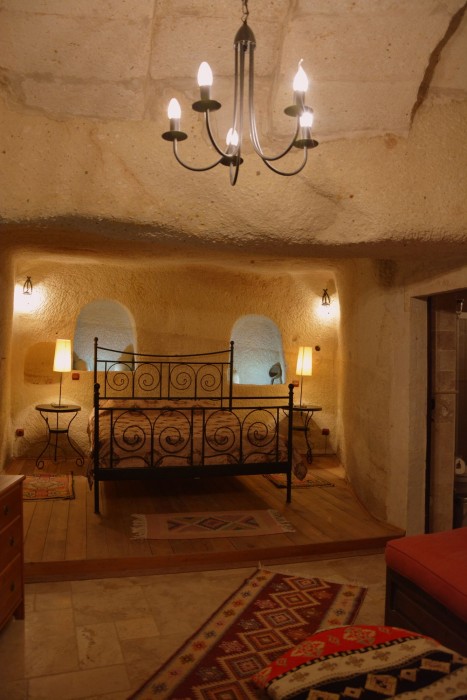 Chelebi Cave House 41/98