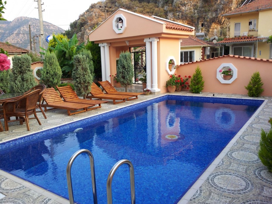 Dalyan Palace 22/76