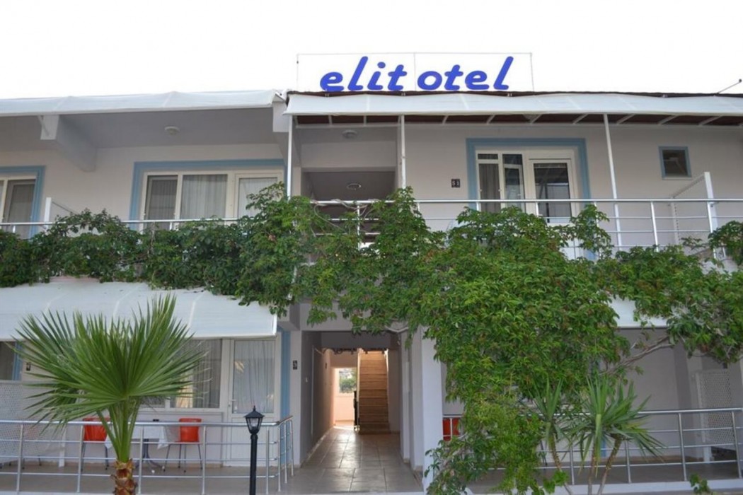 Elit Hotel Palamutbuku 25/37