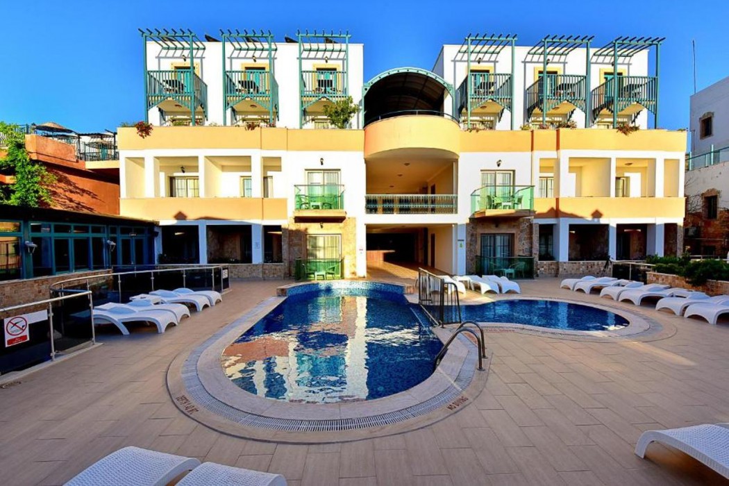 Jasmine Beach Hotel 1/46