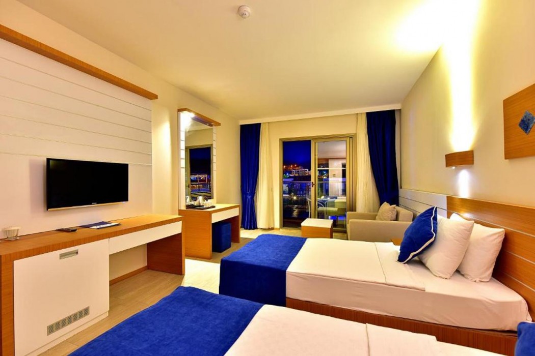 Jasmine Beach Hotel 11/46