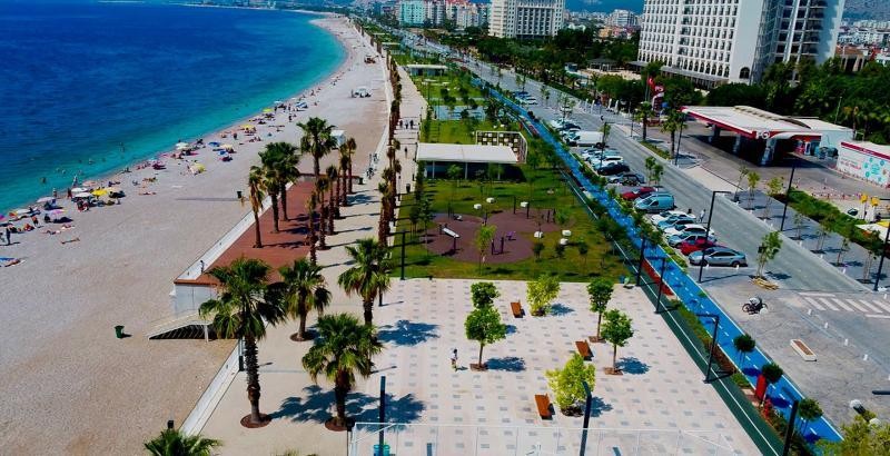 Deniz Hotel Konyaalti 52/94