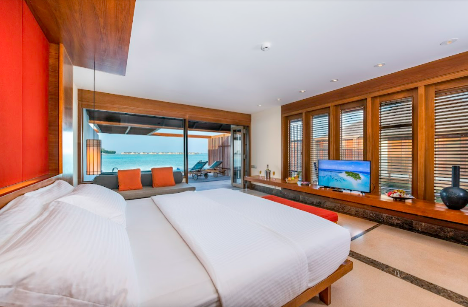 Water Villa