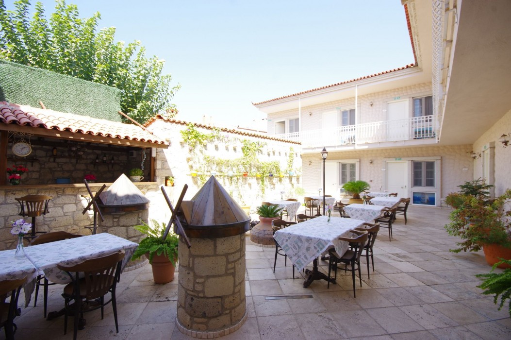 Alya Ruzgari Otel 9/21