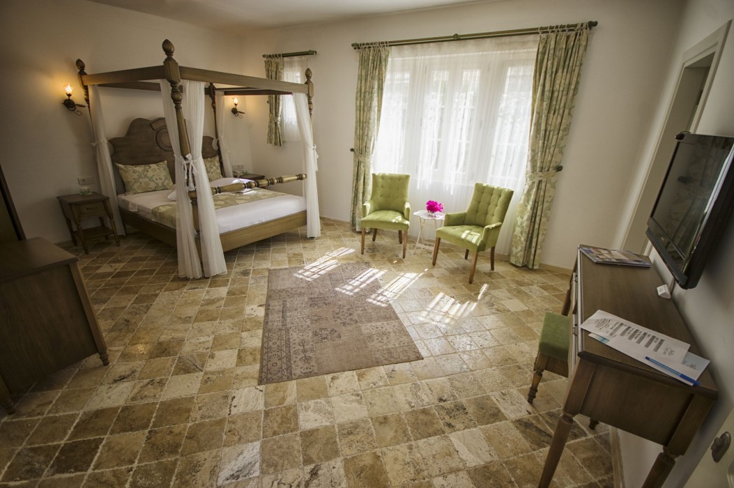 Alya Ruzgari Otel 10/21