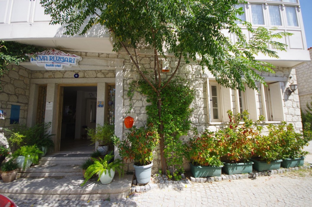 Alya Ruzgari Otel 21/21