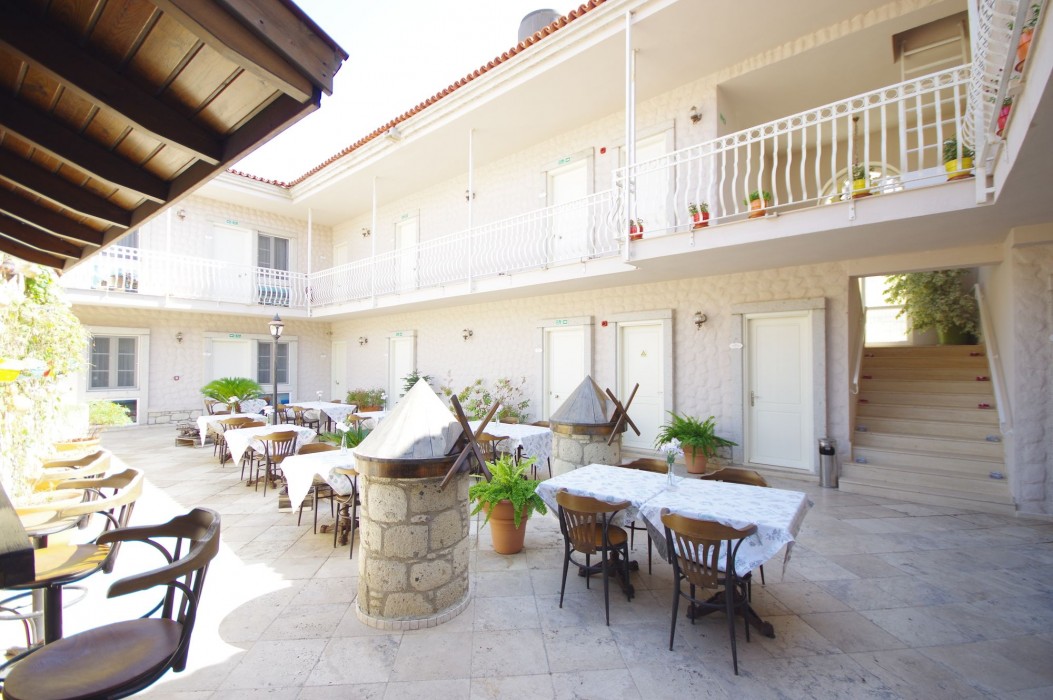 Alya Ruzgari Otel 2/21