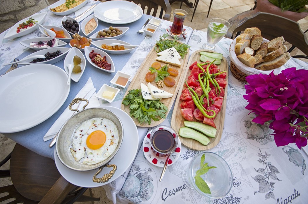 Alya Ruzgari Otel 13/21