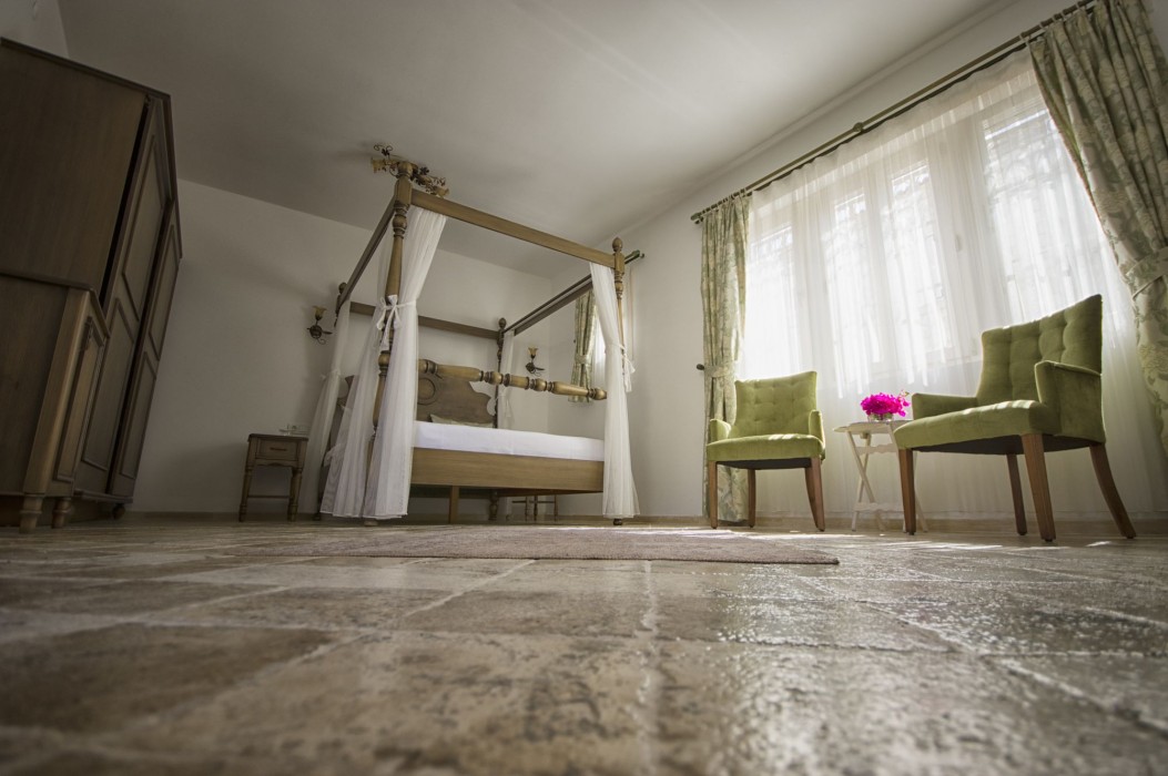 Alya Ruzgari Otel 8/21