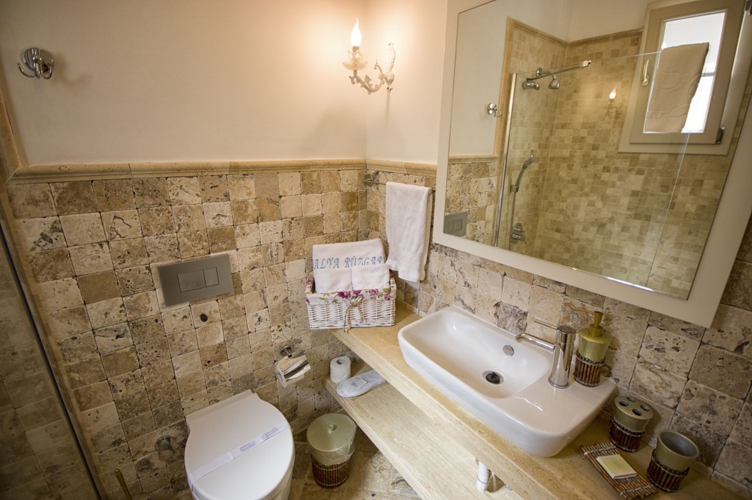 Alya Ruzgari Otel 18/21