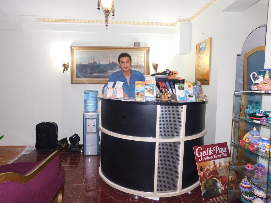 Ast Hotel - Boutique Class 30/54