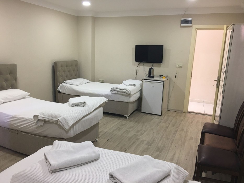 Avsin Apart Hotel 46/70