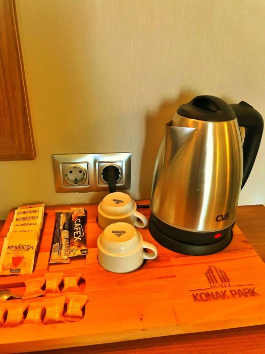 Konak Park Hotel 15/31