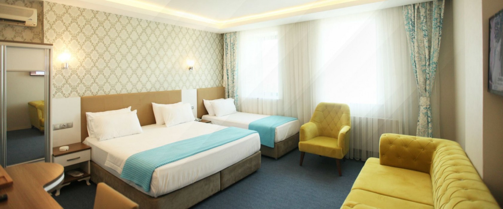 Konak Park Hotel 14/31