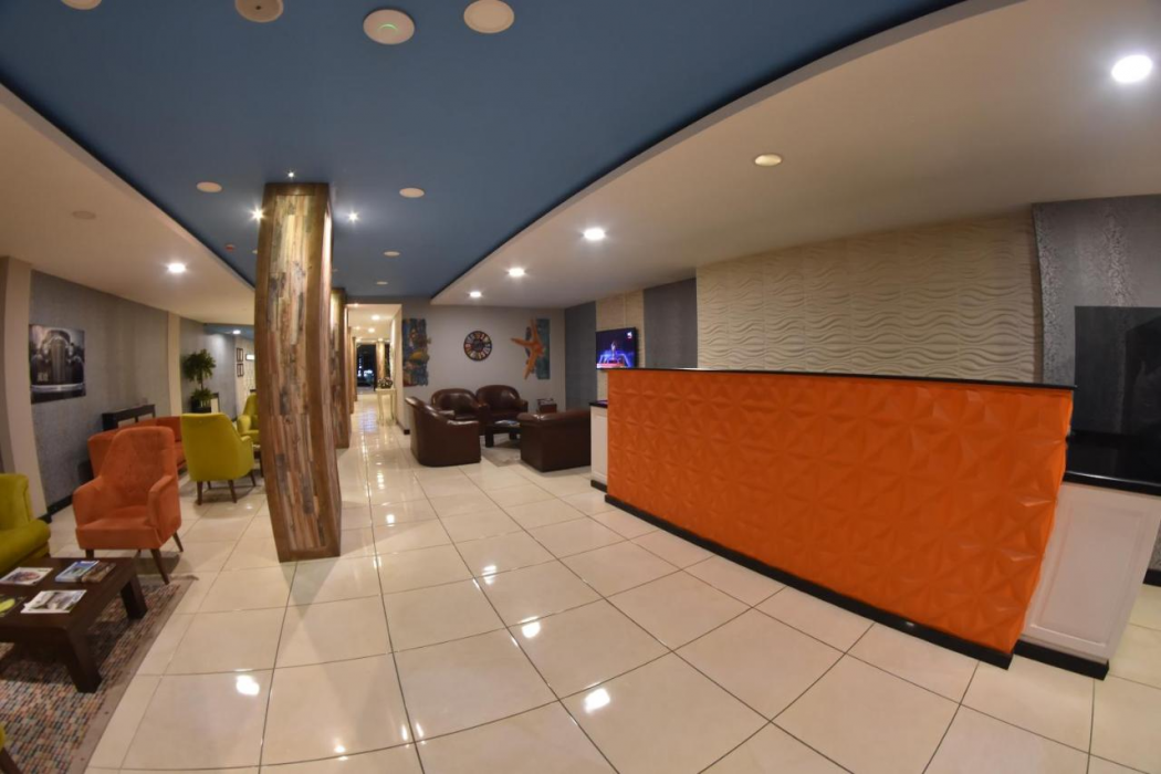 Konak Park Hotel 3/31