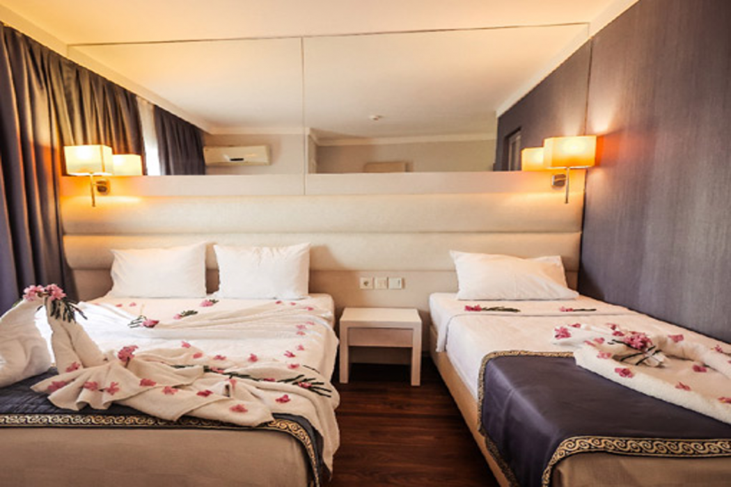 Room at Gold Boutique Hotel, MARMARIS
