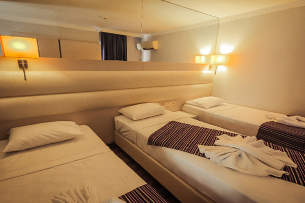 Gold Boutique Hotel 6/29