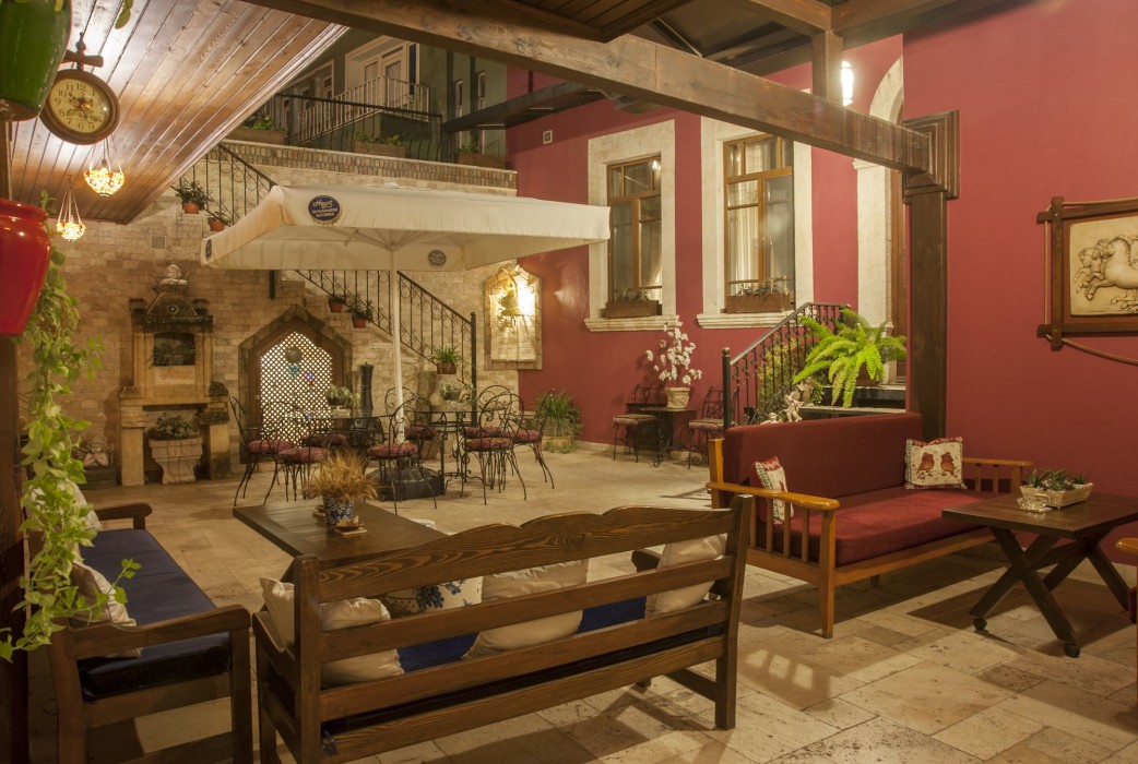 Cankaya Konaklari Boutique Hotel - Special Class 21/44