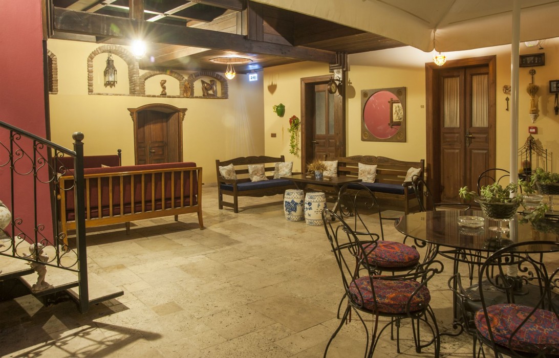 Cankaya Konaklari Boutique Hotel - Special Class 22/44