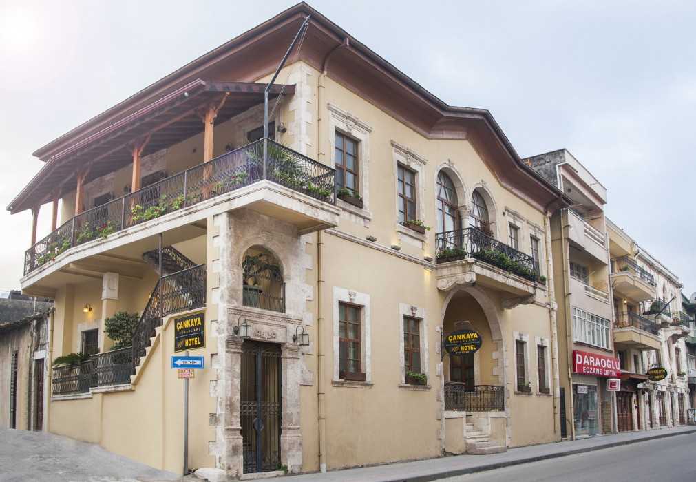 Cankaya Konaklari Boutique Hotel - Special Class 20/44