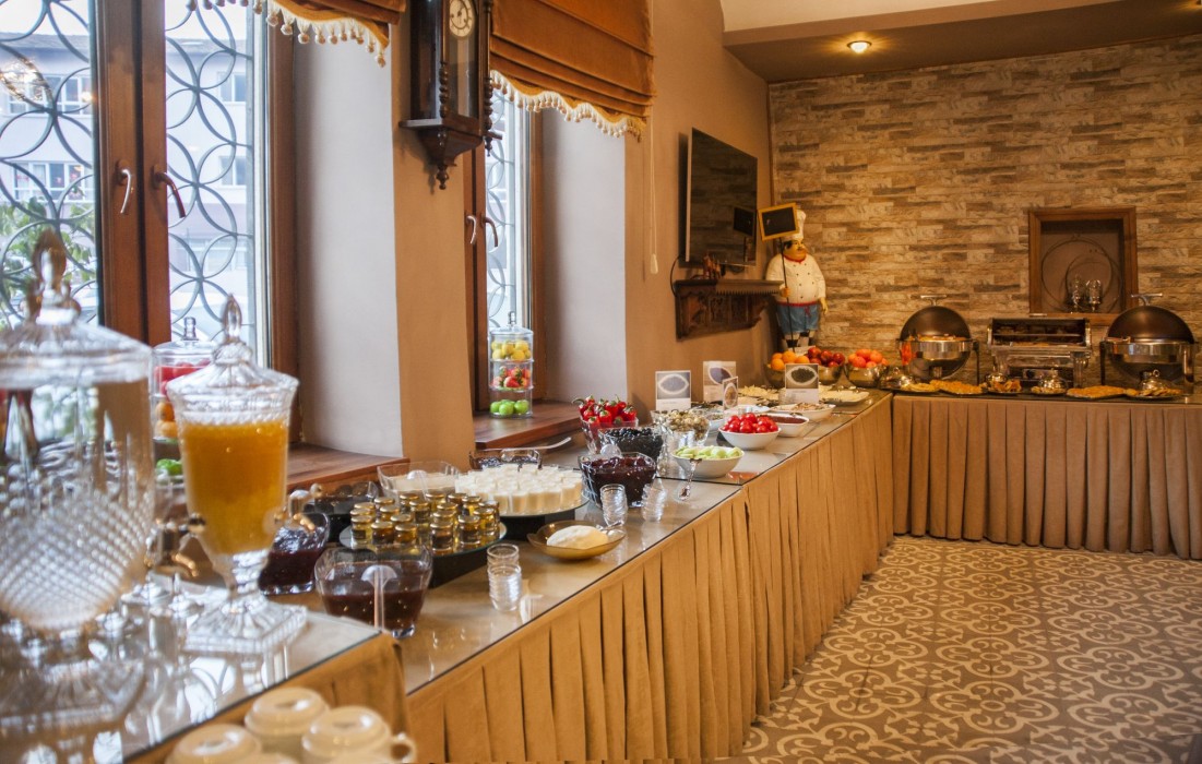 Cankaya Konaklari Boutique Hotel - Special Class 18/44