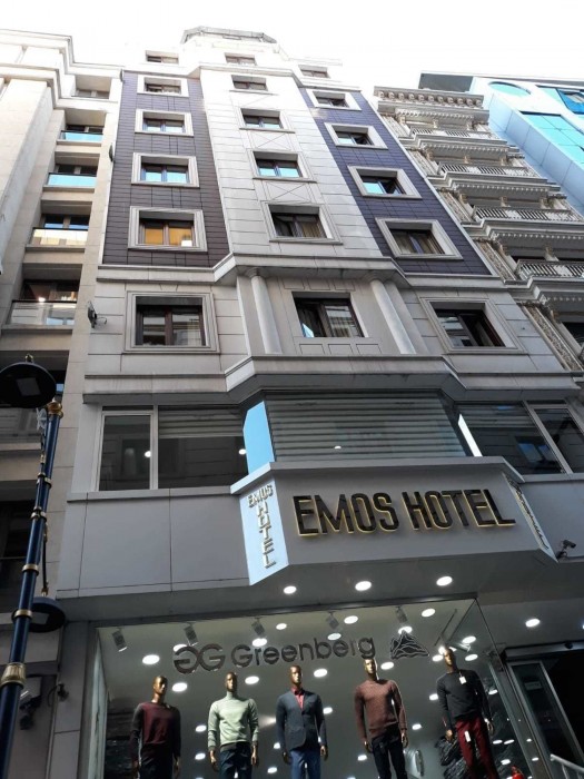 Emos Hotel 16/36
