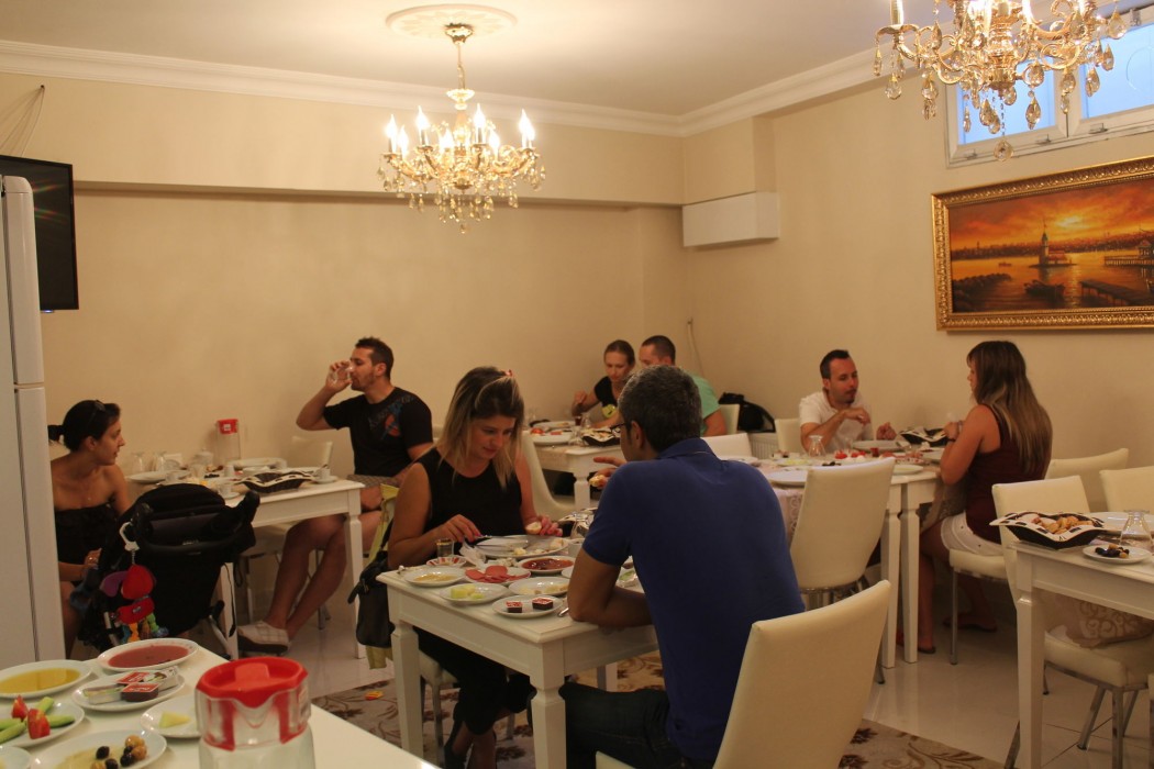 Pera Life Hotel photo2