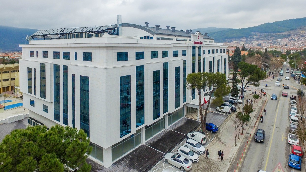 Demircioglu Park Hotel 31/78
