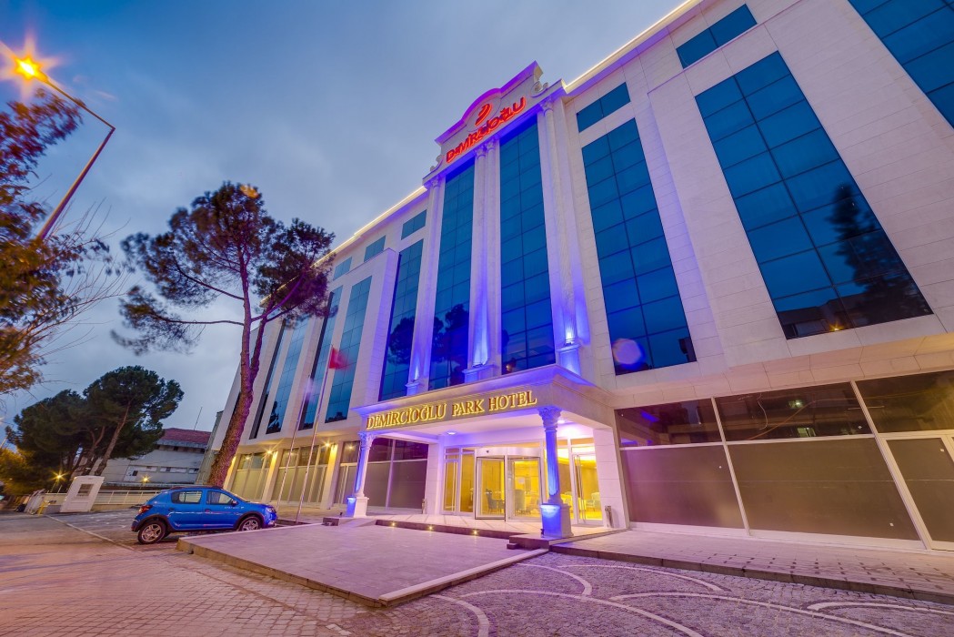 Demircioglu Park Hotel 41/78
