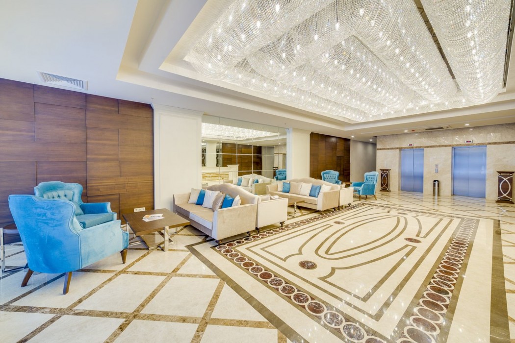 Demircioglu Park Hotel 33/78