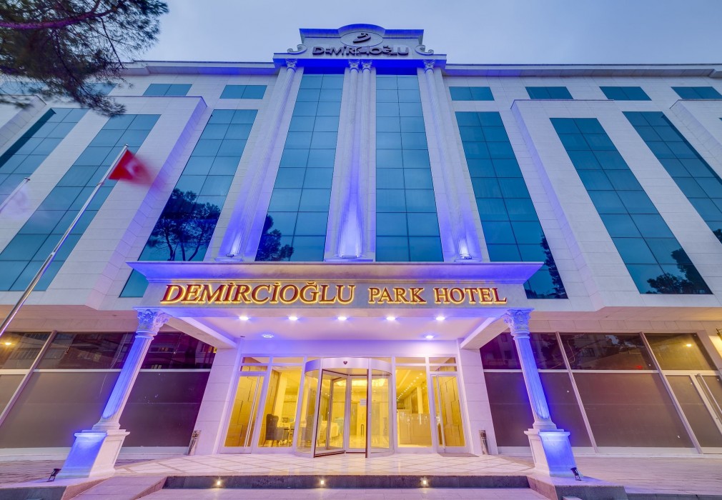 Demircioglu Park Hotel 39/78