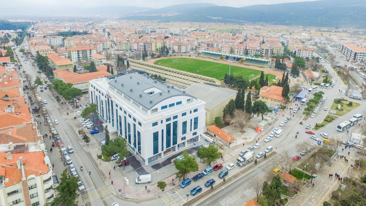 Demircioglu Park Hotel 46/78