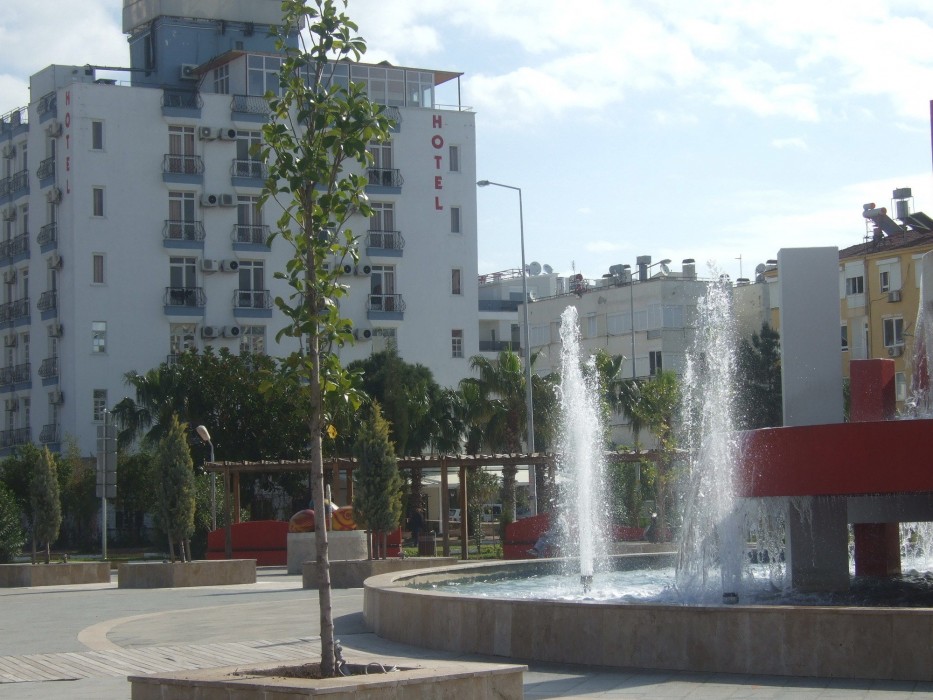 Suntalia Hotel 36/69