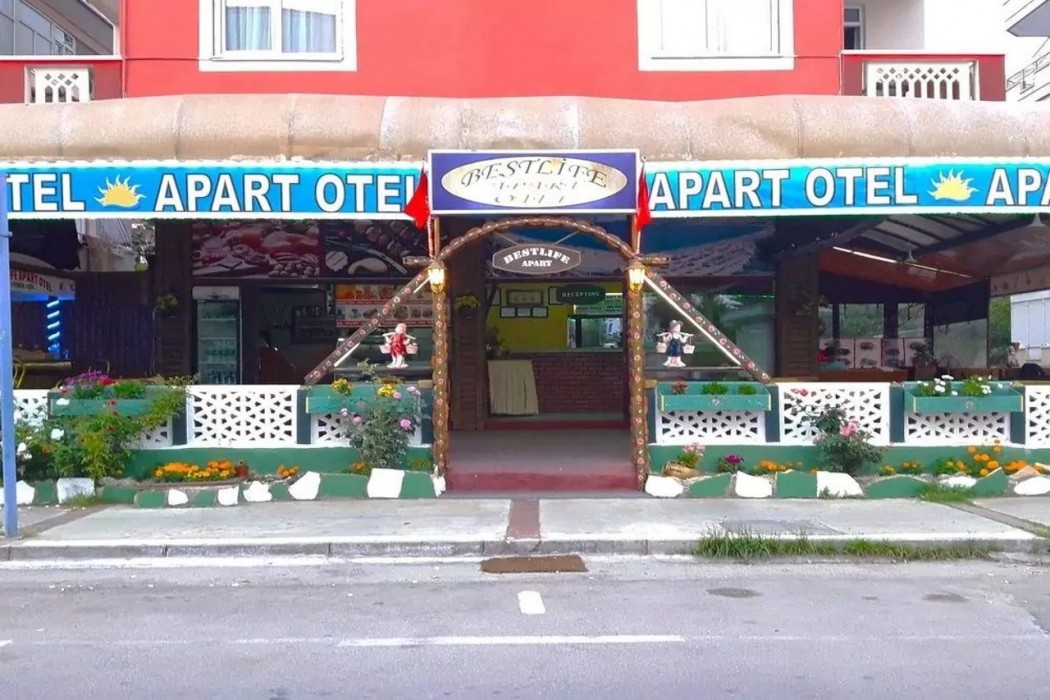 Best Life Apart Hotel 27/63