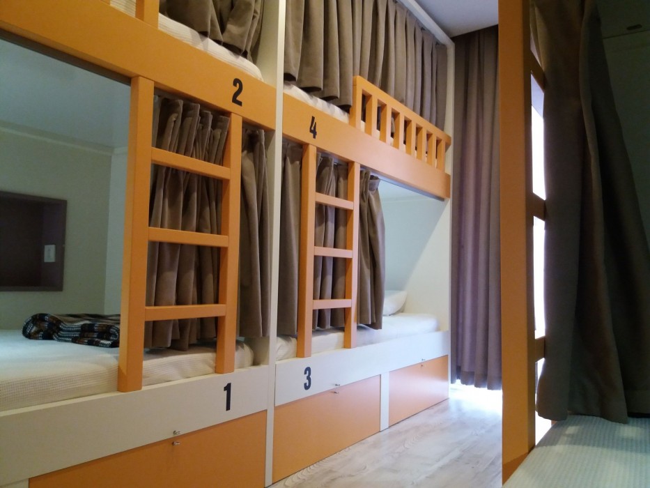 Sakura Hostel & Pub 40/88