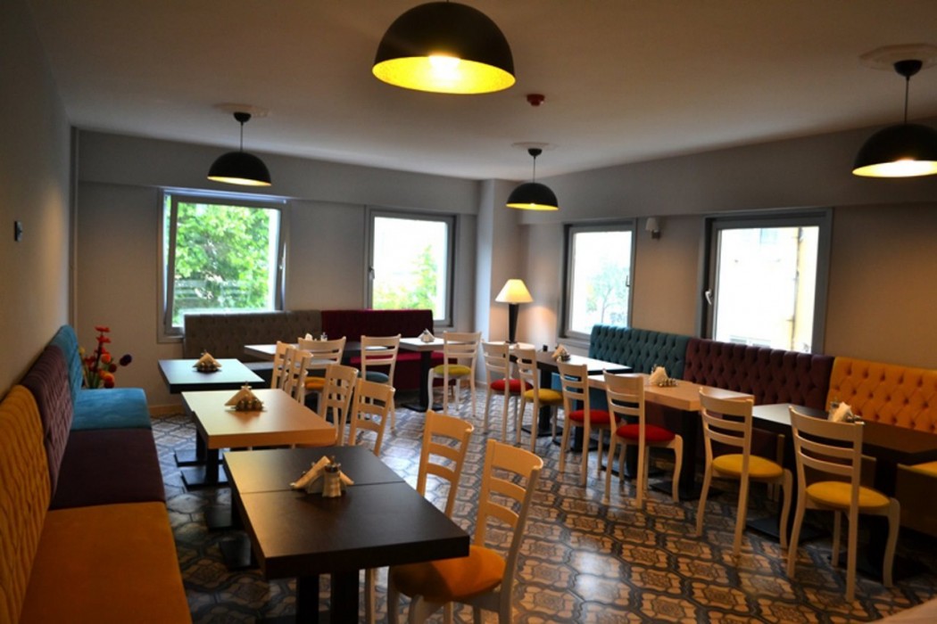 Ixir Hotel Istanbul 9/30
