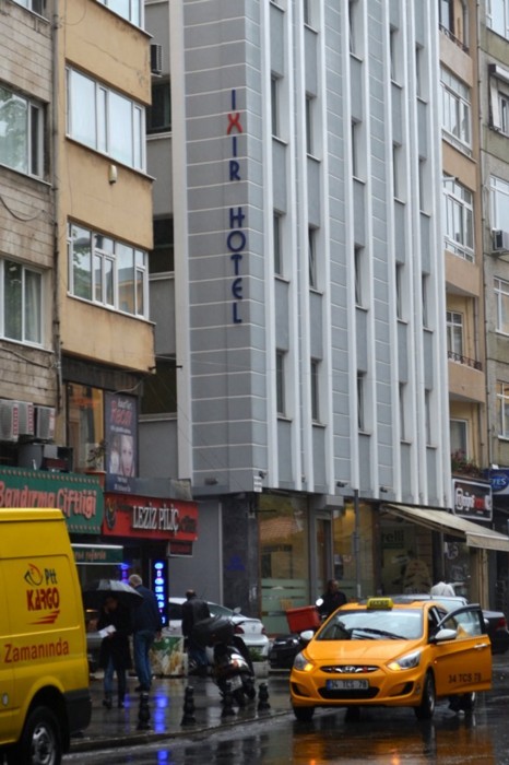 Ixir Hotel Istanbul 7/30