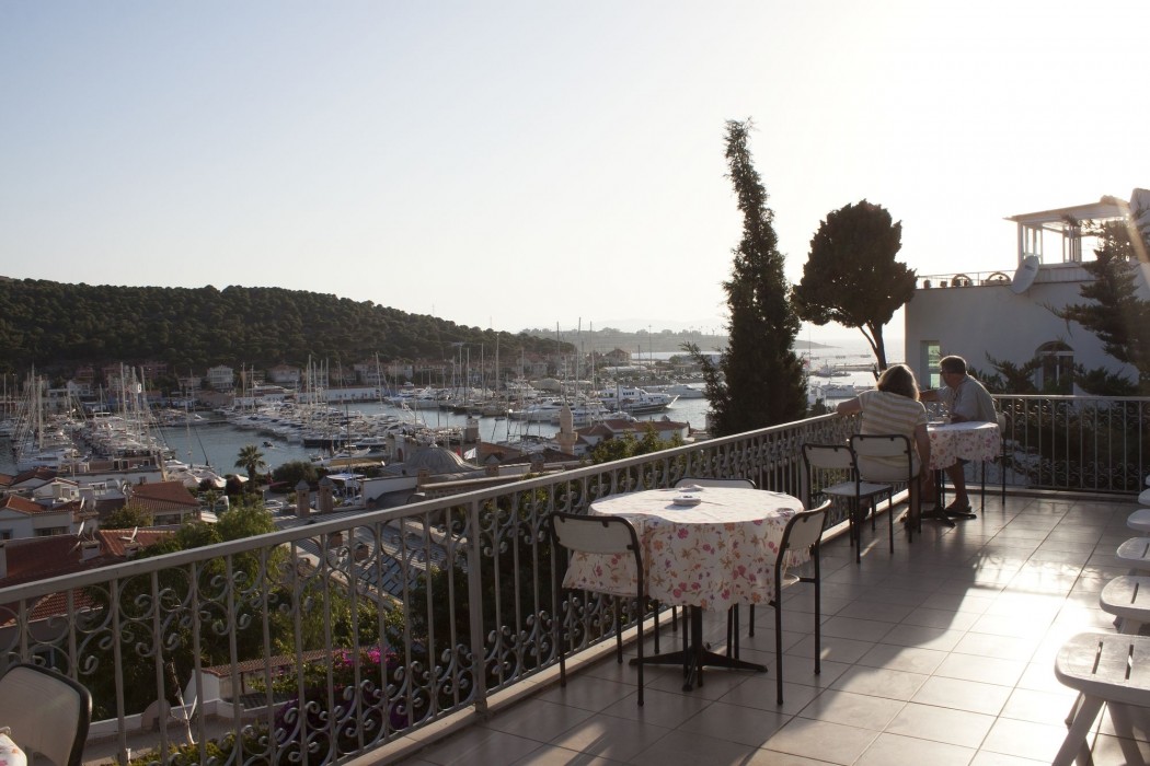 yalcin hotel