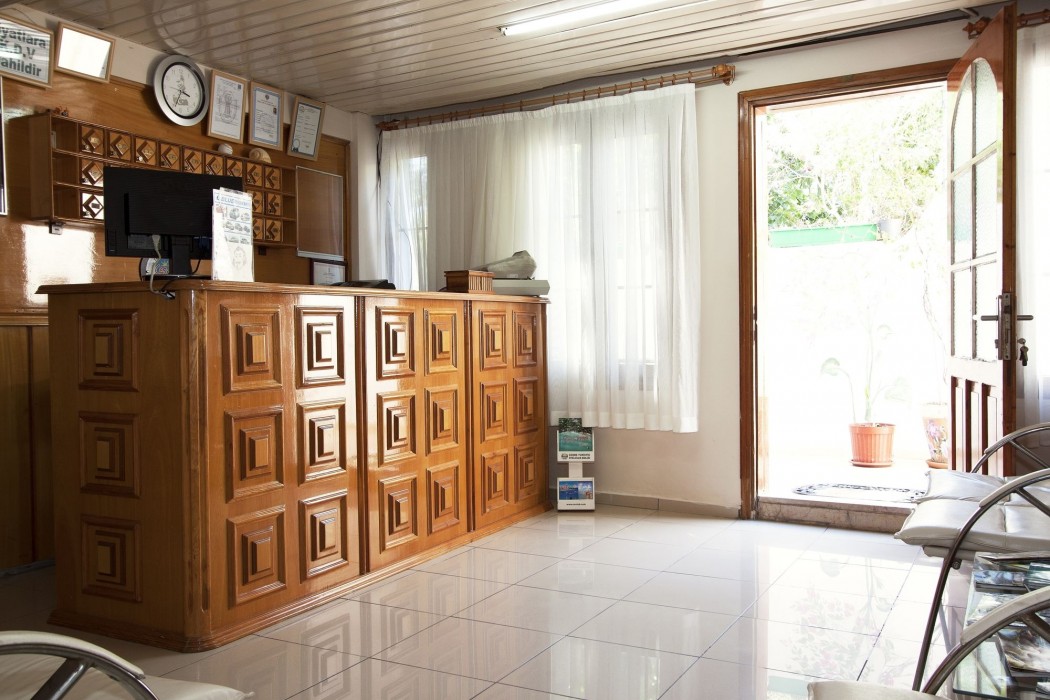 yalcin hotel