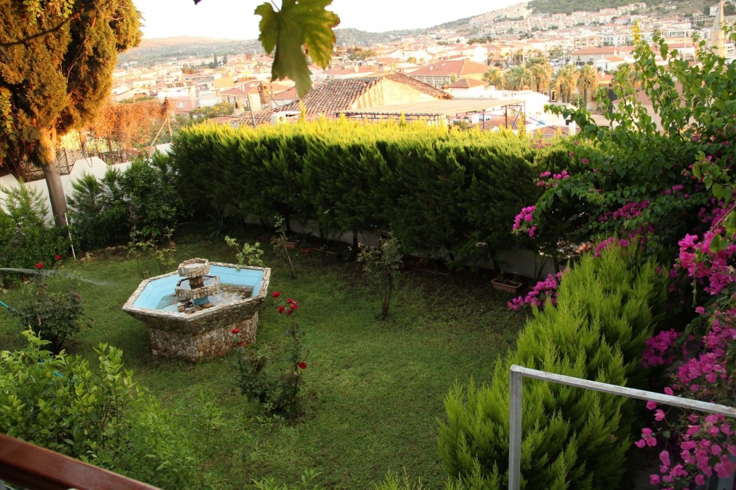 yalcin hotel